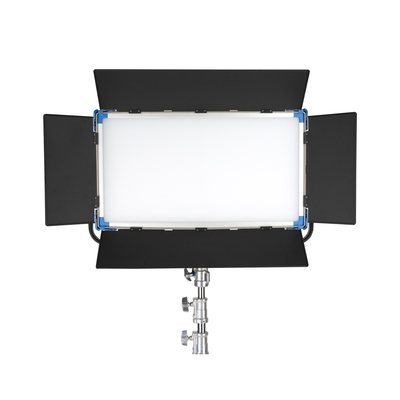 la lumière de la puissance élevée RVB LED de 600W HS-600S, lumière menée de studio, a mené les panneaux légers pour la photographie, éclairage de vidéo de studio