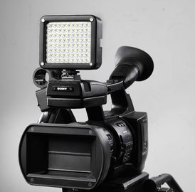 La caméra ultra-mince de la vidéo LED de puissance élevée allume LED80B 4.8W DC7.5V