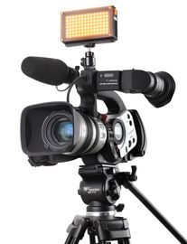 Le matériel d'éclairage intelligent de caméra de Dimmable, came de LED allume 450 Lux/M