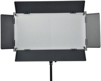 Éclairage léger blanc frais d'émission de LED, panneaux de lumière du studio LED