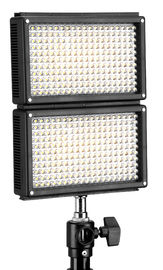 Puissance élevée LED portative allumant vie de panneau de lumière de la caméra LED la longue