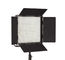 Éclairage de studio de photo du logement LED d'ABS pour C.C 12V de Dimmable CRI90 de photographie