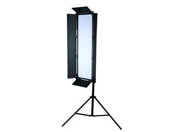 Angle de faisceau en aluminium de la lumière 120° de studio de photographie de la couleur LED de Bi de la puissance élevée 200W