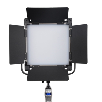 Le studio photo bicolore LED à cadre en aluminium allume 60W COOLCAM P60