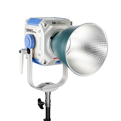 Lishuai 1000X PRO 2700K - contrôle de l'APPLI de C.P. 95+ TLCI96+ de lumière d'ÉPI de puissance élevée de preuve de la pluie 6500K/DMX