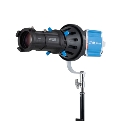 Modificateur du projecteur SN1980 réglé avec la lentille 20°optical