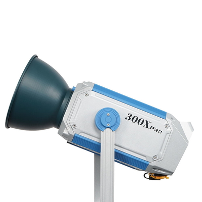 la pro LED vidéo antipluie lumineuse de 300X allume le contrôle de câble et sans fil de DMX