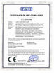 LA CHINE Yuyao Lishuai Film &amp; Television Equipment Co., Ltd. certifications