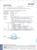 LA CHINE Yuyao Lishuai Film &amp; Television Equipment Co., Ltd. certifications
